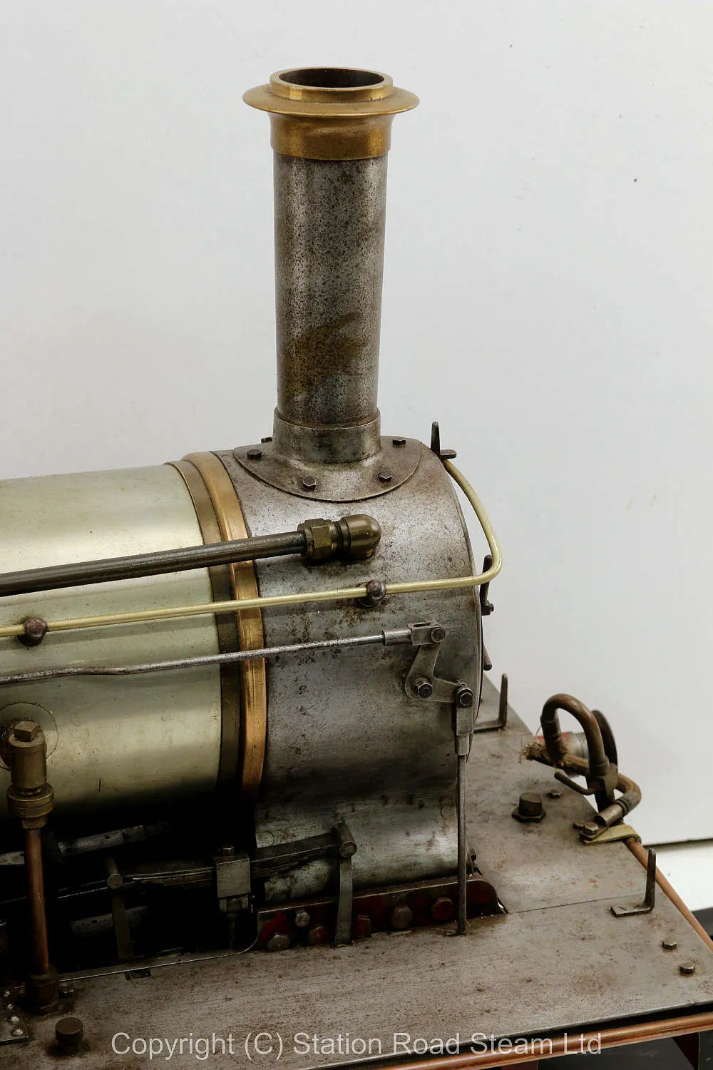 6 inch gauge Great Eastern 1300 class 2-4-0