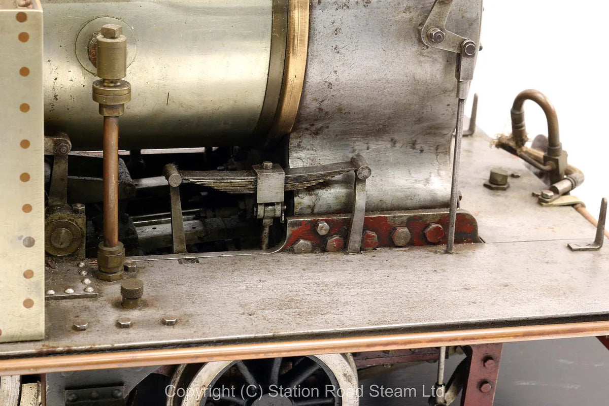 6 inch gauge Great Eastern 1300 class 2-4-0