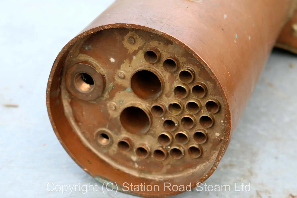 Part-built 5 inch gauge "Super Claud" 4-4-0 with commercial boiler