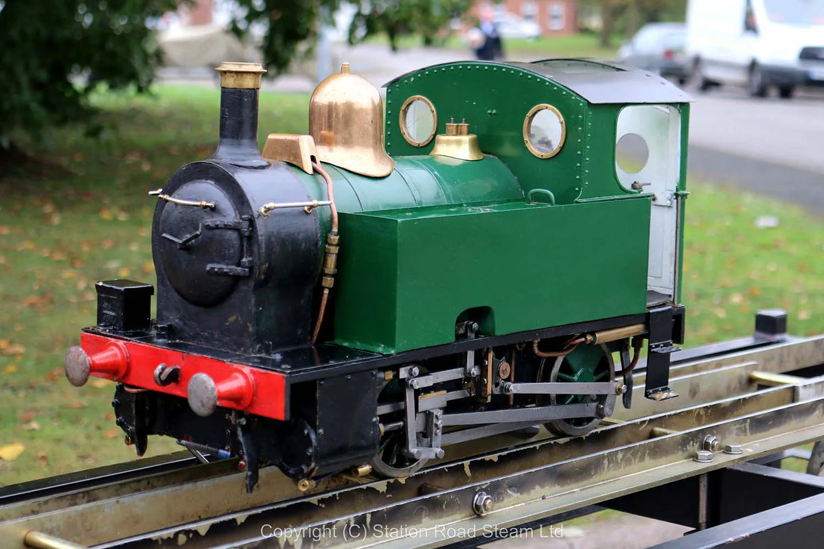 5 inch gauge Rail Motor