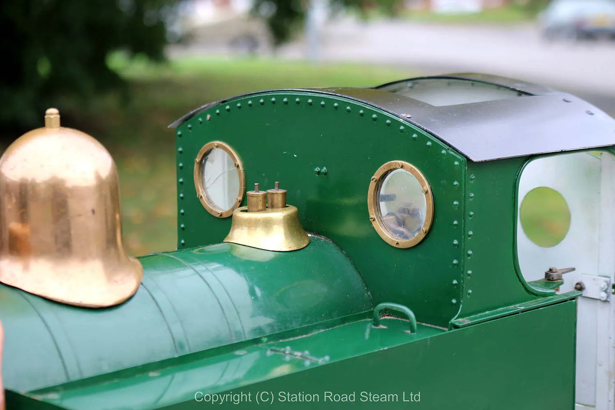 5 inch gauge Rail Motor