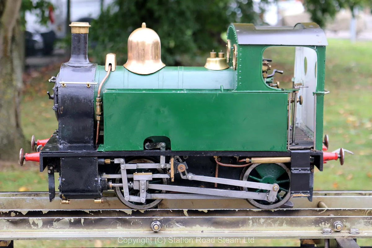 5 inch gauge Rail Motor