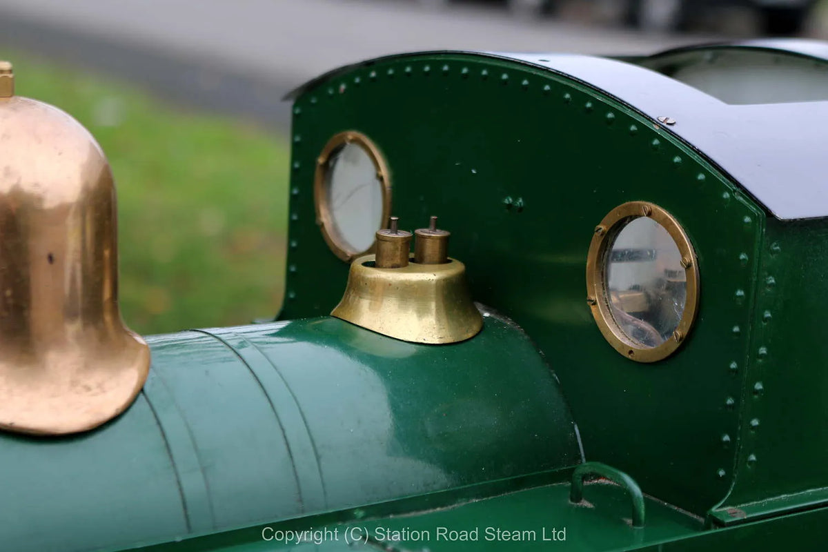 5 inch gauge Rail Motor