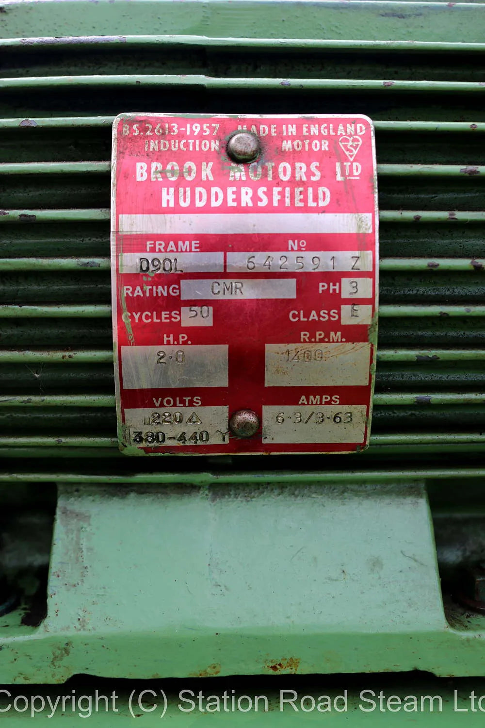 Tom Senior Major horizontal milling machine with vertical head
