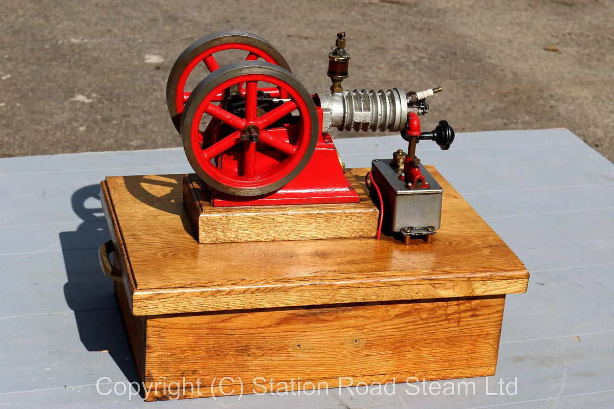 Alyn Foundry "RLE" engine