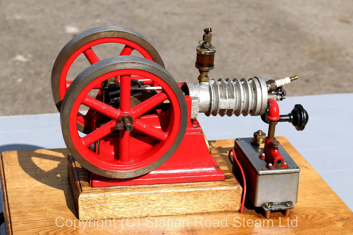 Alyn Foundry "RLE" engine