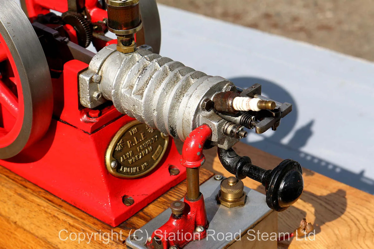 Alyn Foundry "RLE" engine