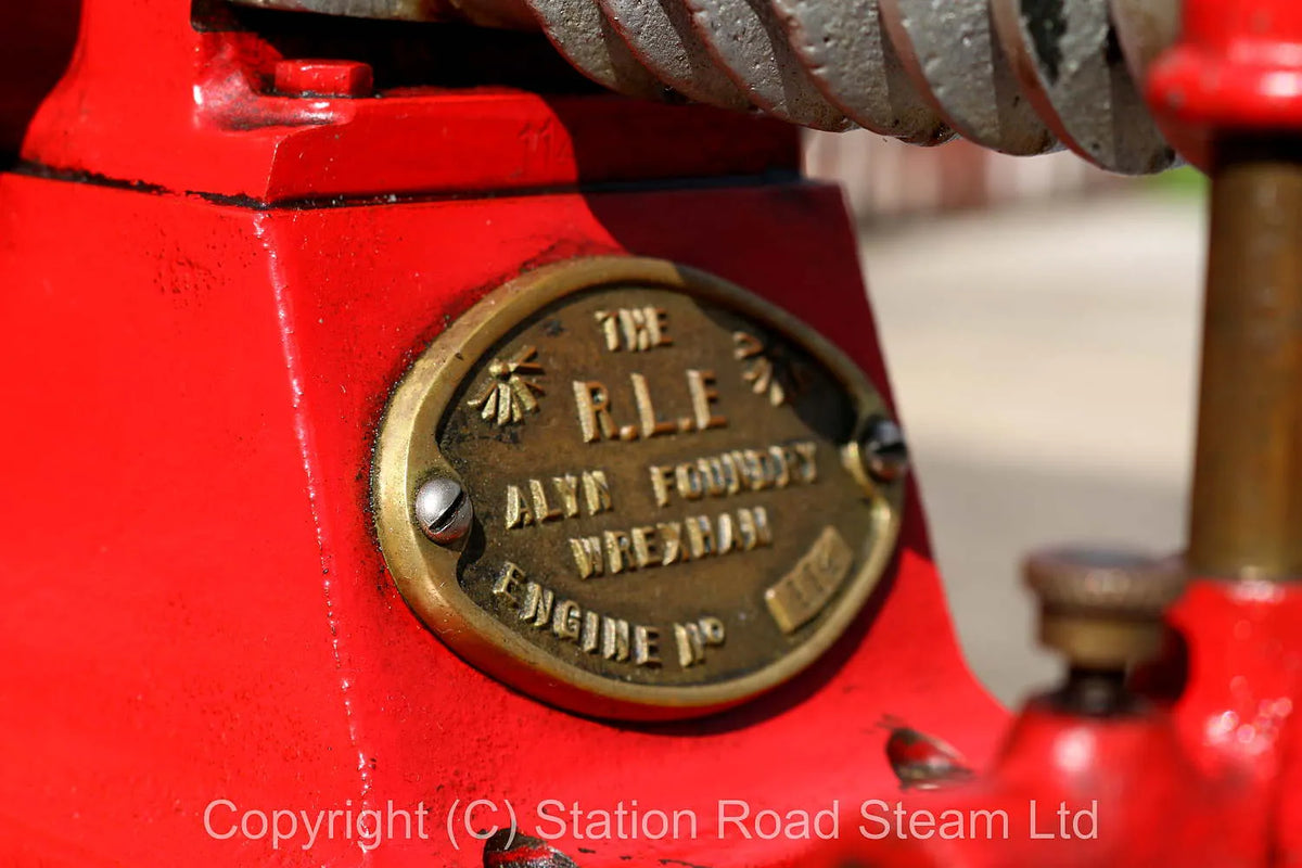 Alyn Foundry "RLE" engine