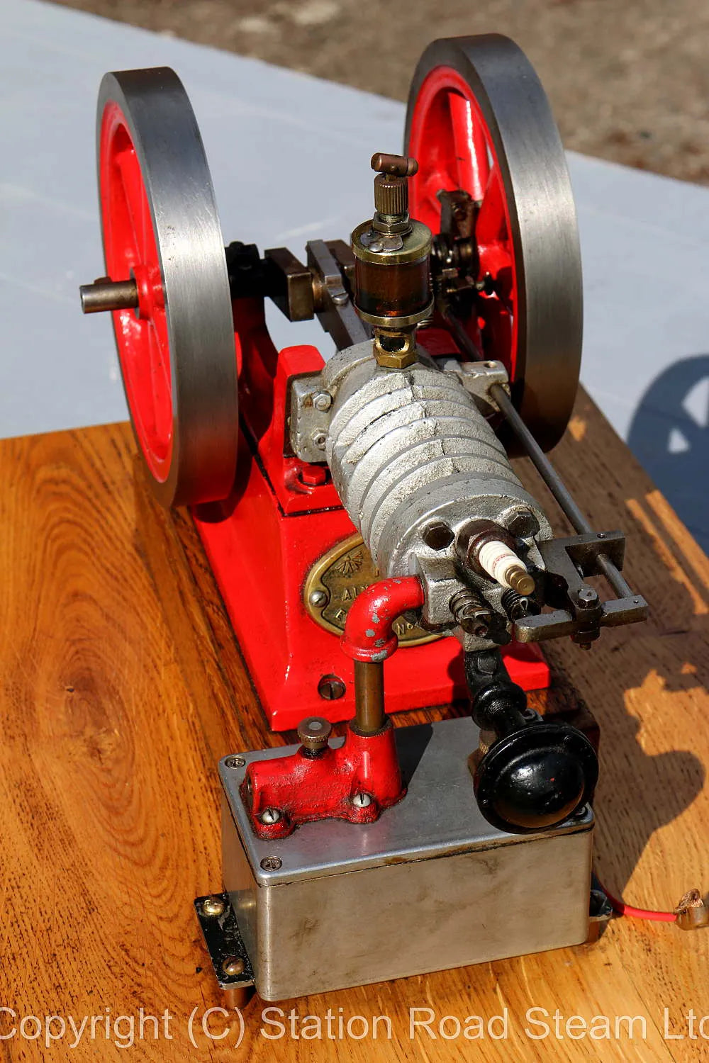 Alyn Foundry "RLE" engine
