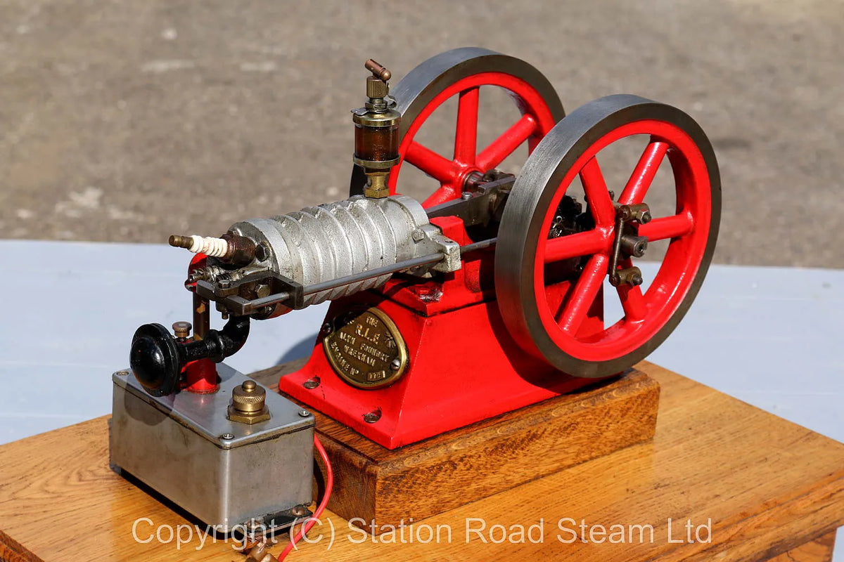 Alyn Foundry "RLE" engine