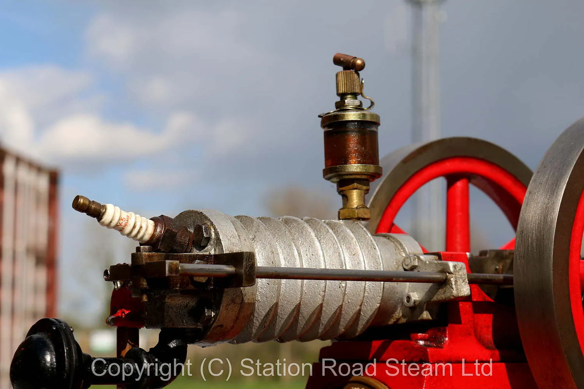 Alyn Foundry "RLE" engine