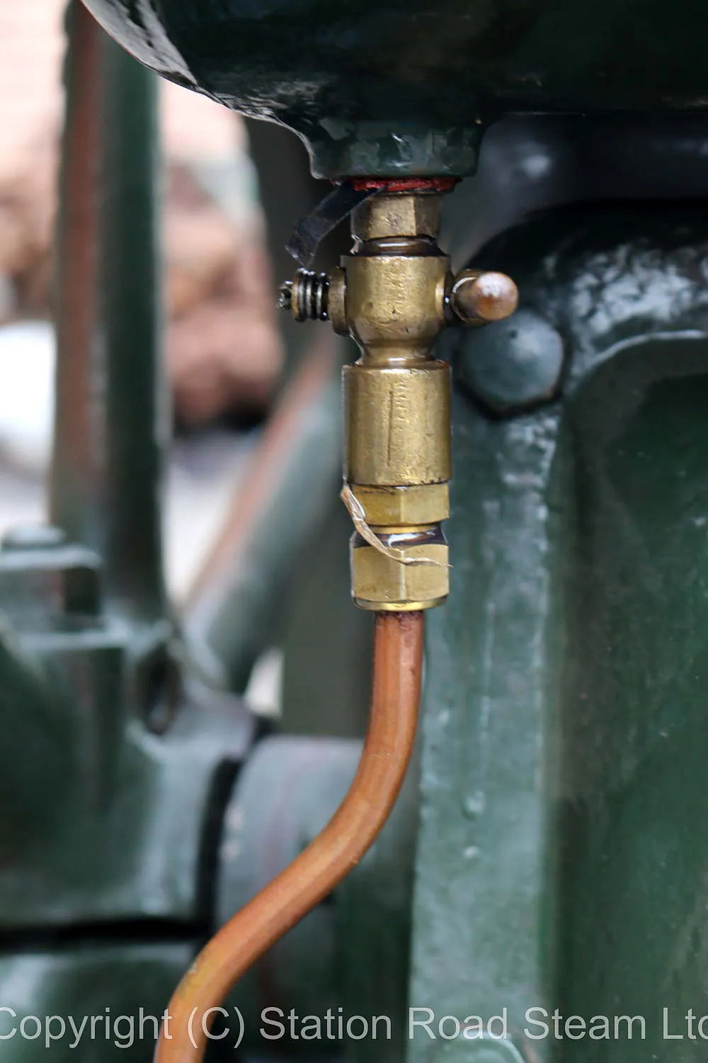 Ruston & Hornsby 9PB 4 1/2hp engine with Electromotor motor