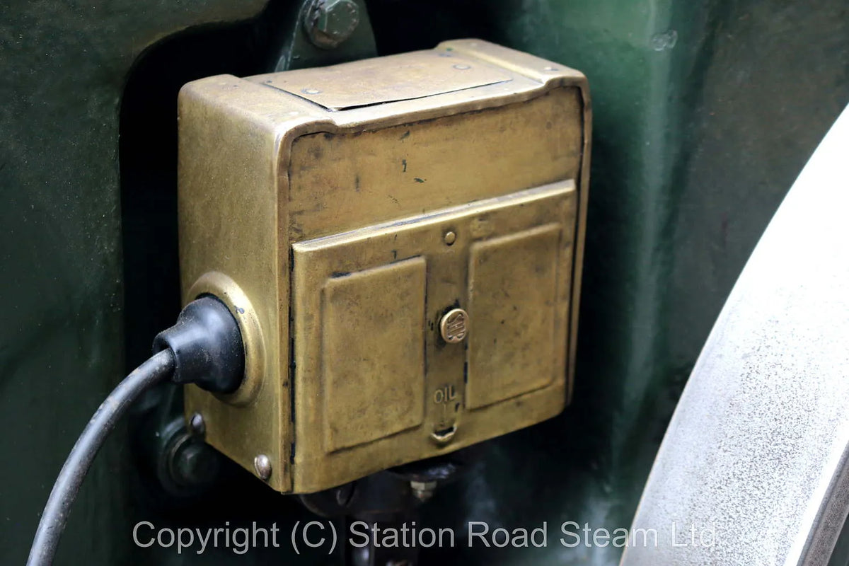 Ruston & Hornsby 9PB 4 1/2hp engine with Electromotor motor