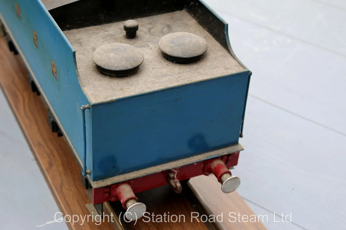 3 1/2 inch gauge 2-8-2 "Mustang"
