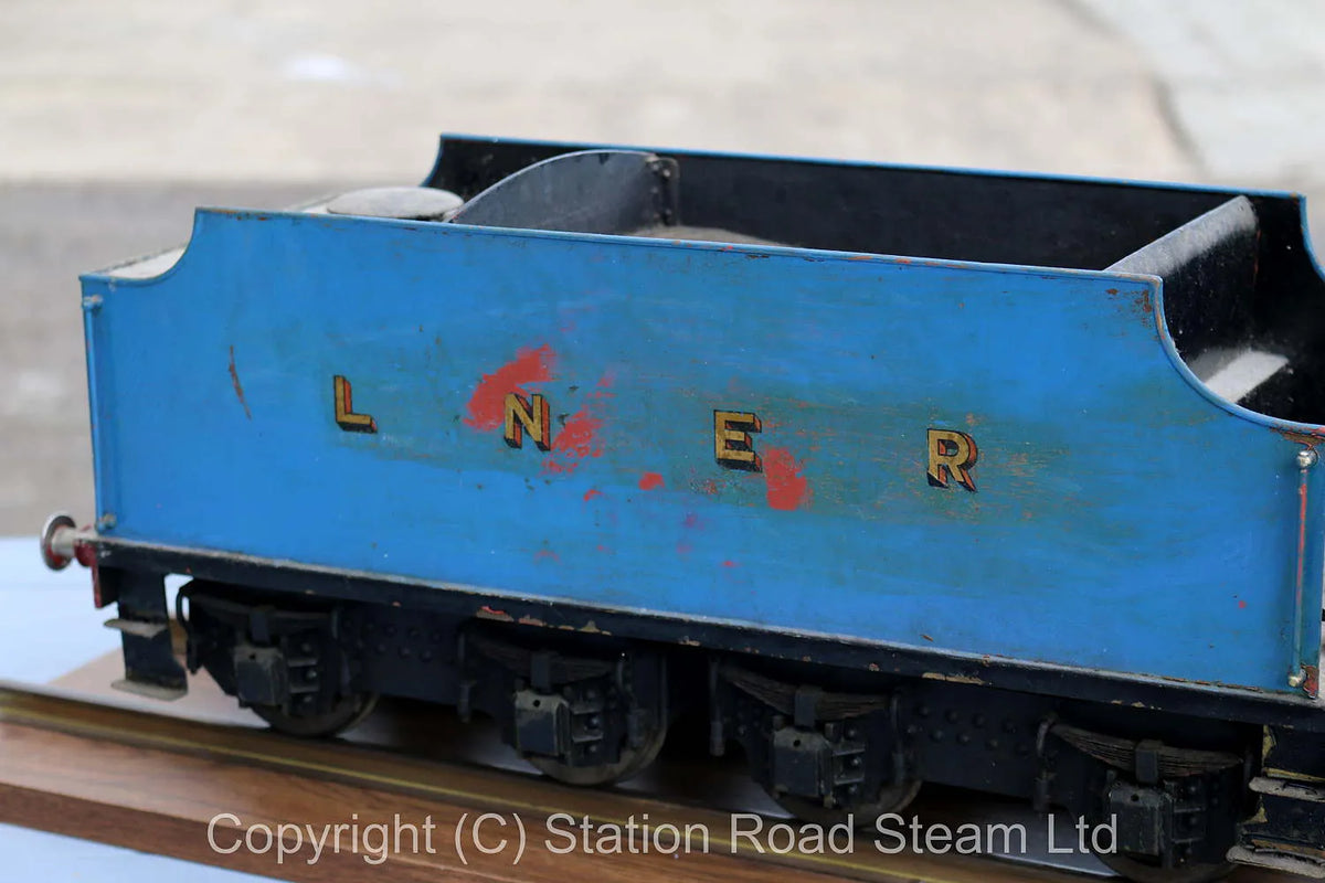 3 1/2 inch gauge 2-8-2 "Mustang"