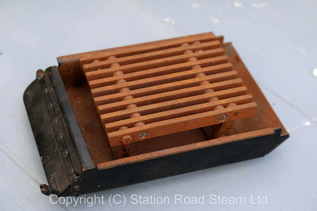 Tested boiler & parts for 1 1/2 inch scale Allchin