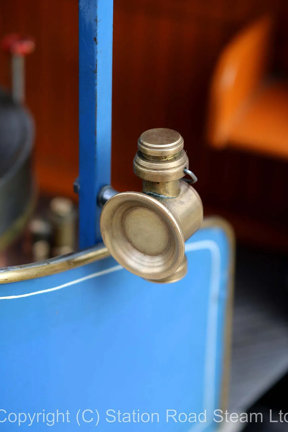 2 Clayton Undertype steam wagon