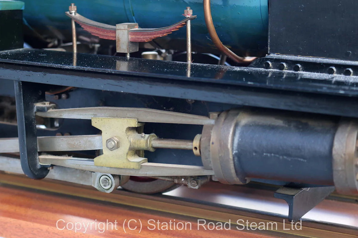 3 1/2 inch narrow gauge "Conway" 0-4-0ST