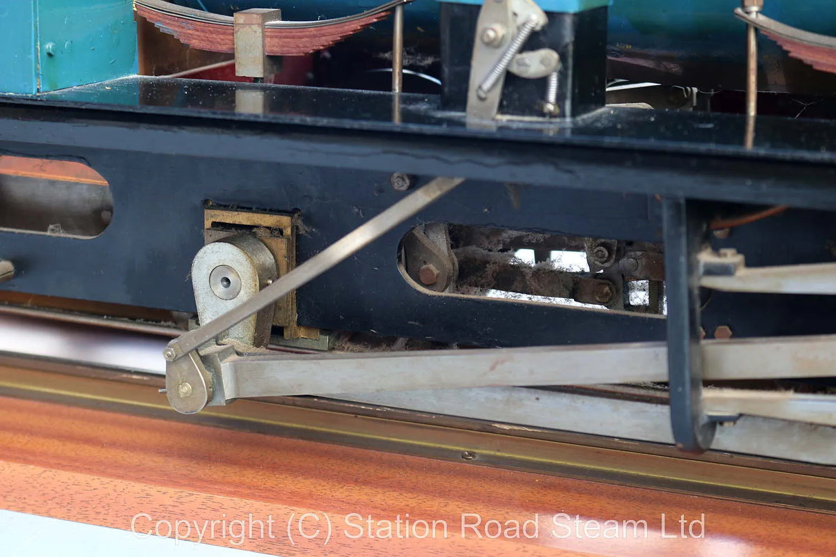 3 1/2 inch narrow gauge "Conway" 0-4-0ST