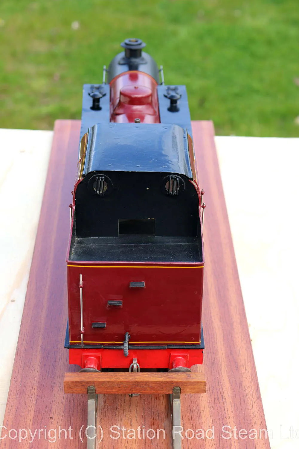 2 1/2 inch gauge LMS 2-6-4T
