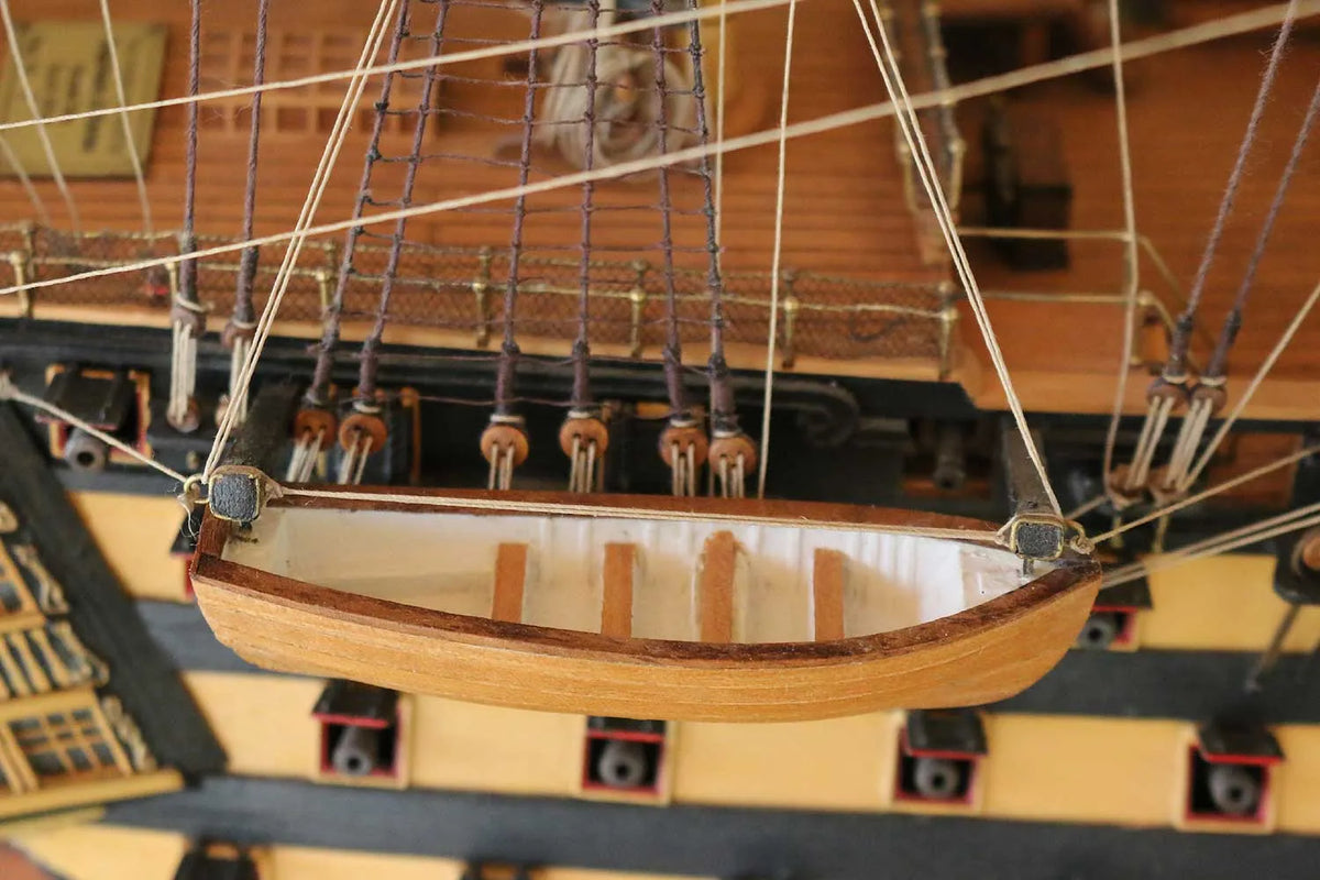 Stephens & Kenau 1:96 scale HMS Victory