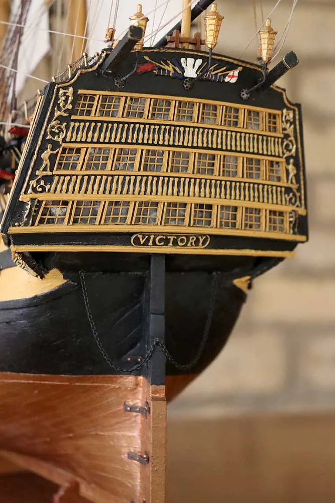 Stephens & Kenau 1:96 scale HMS Victory