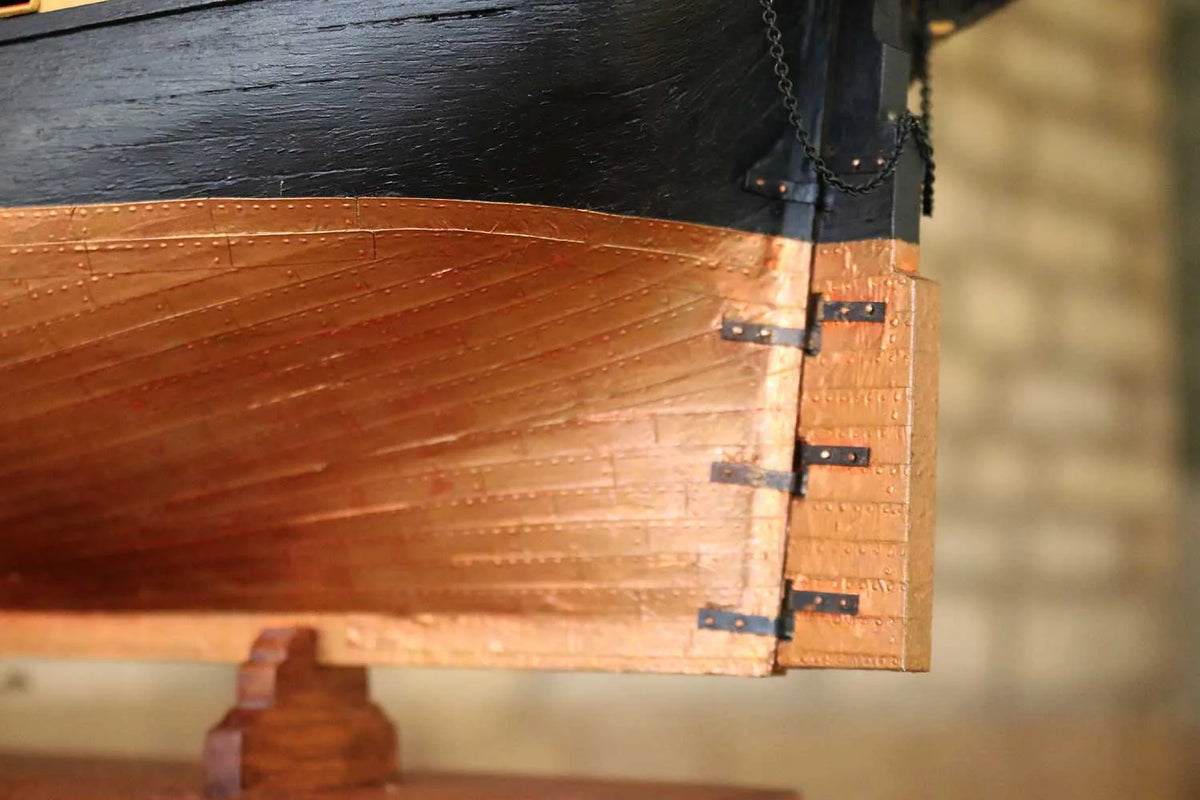 Stephens & Kenau 1:96 scale HMS Victory