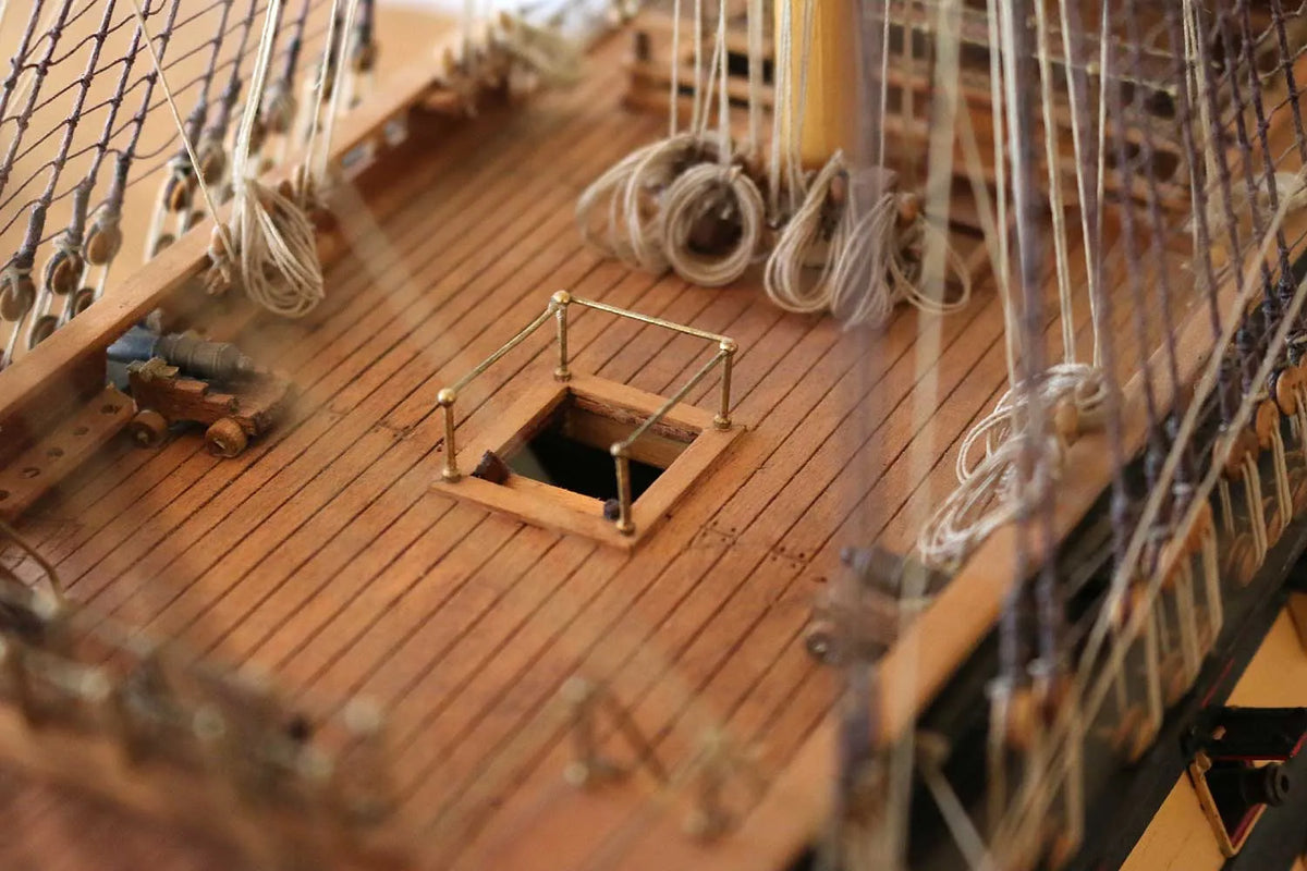 Stephens & Kenau 1:96 scale HMS Victory