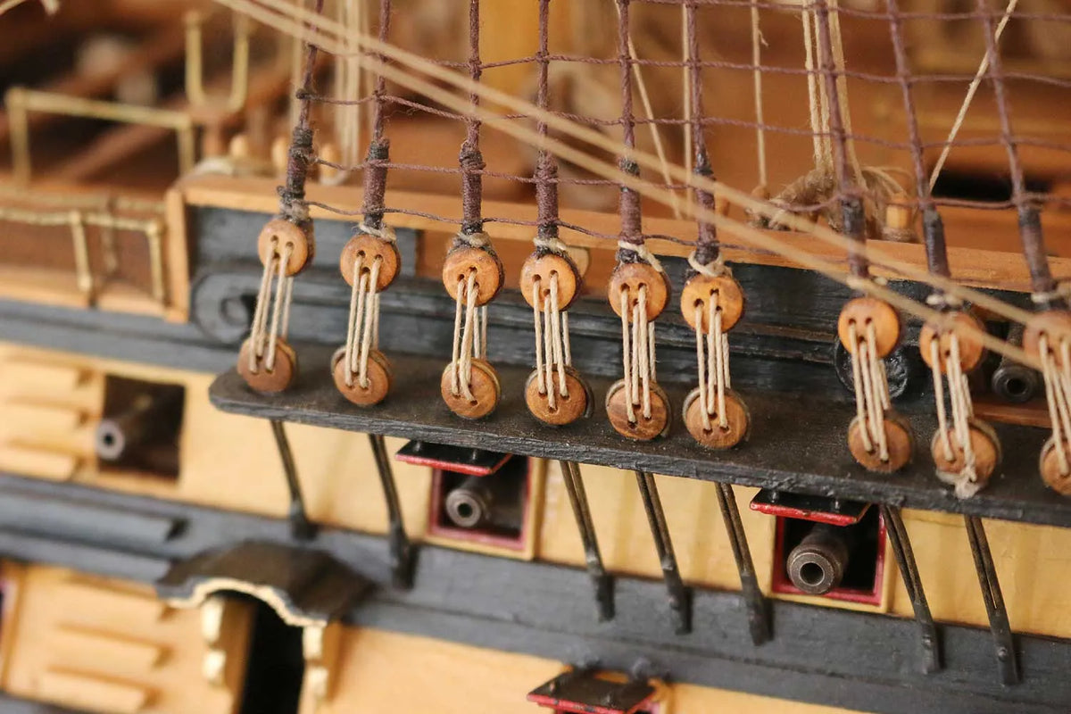 Stephens & Kenau 1:96 scale HMS Victory