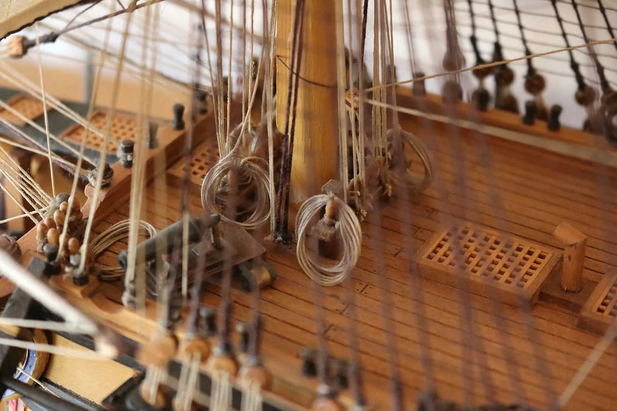 Stephens & Kenau 1:96 scale HMS Victory