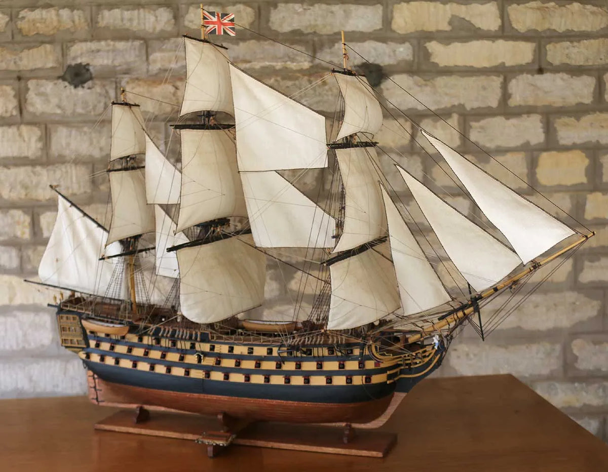 Stephens & Kenau 1:96 scale HMS Victory
