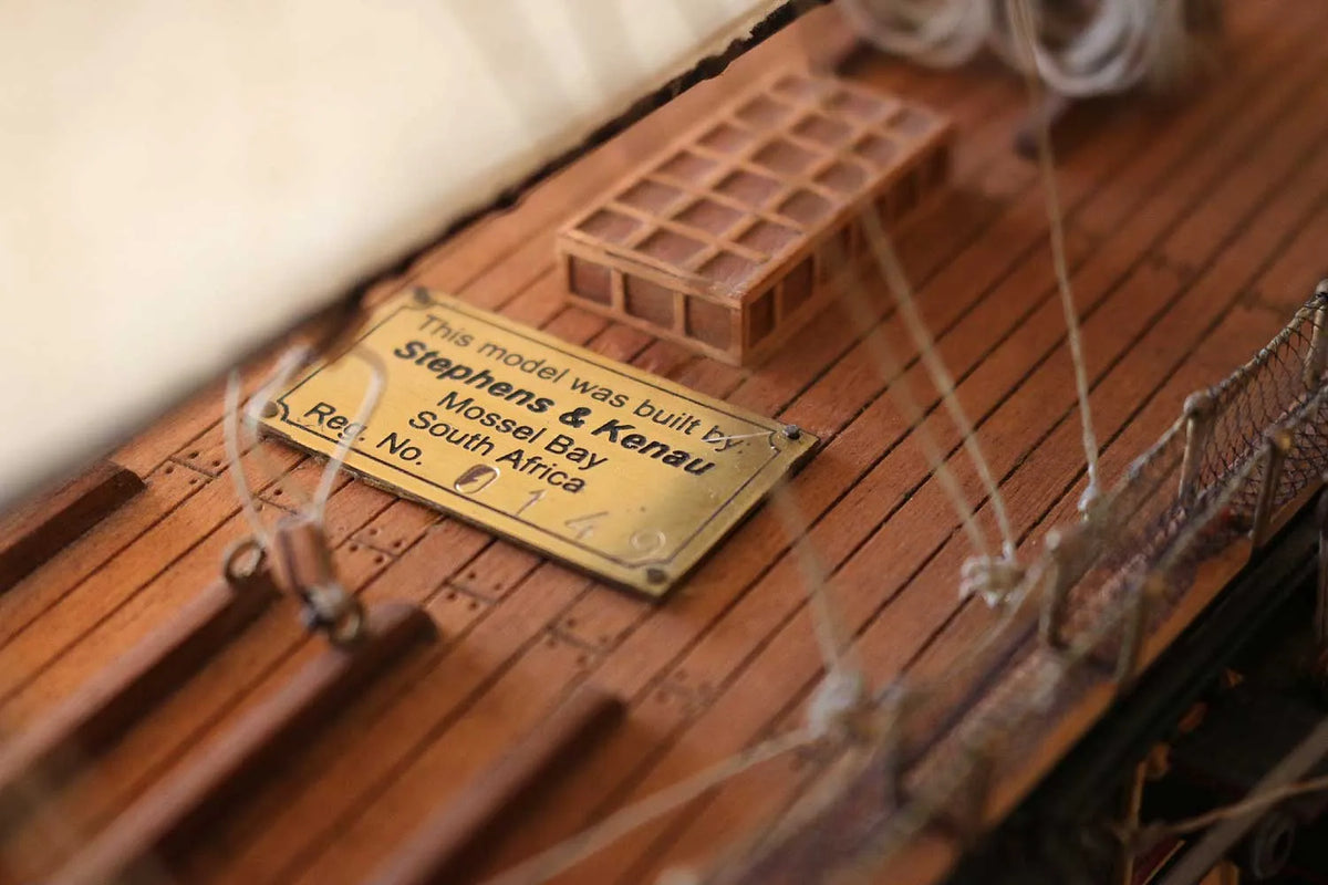 Stephens & Kenau 1:96 scale HMS Victory