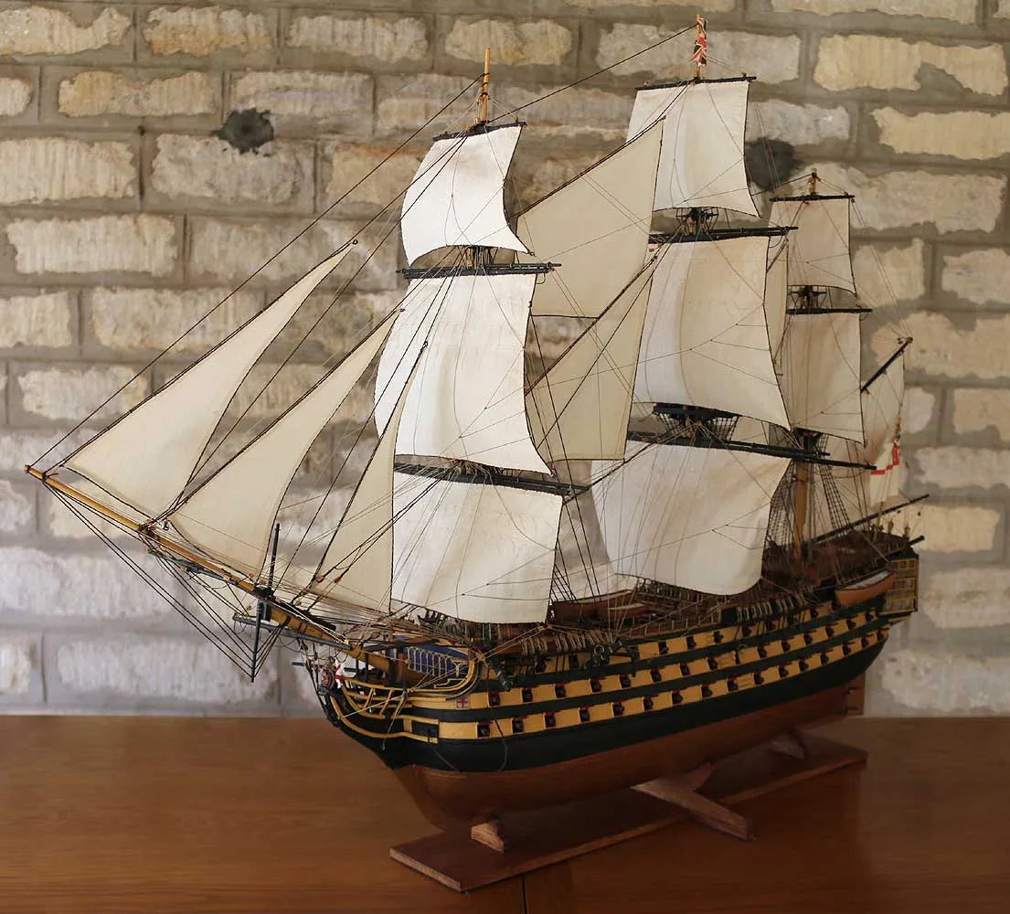 Stephens & Kenau 1:96 scale HMS Victory