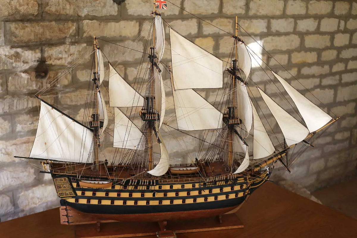 Stephens & Kenau 1:96 scale HMS Victory