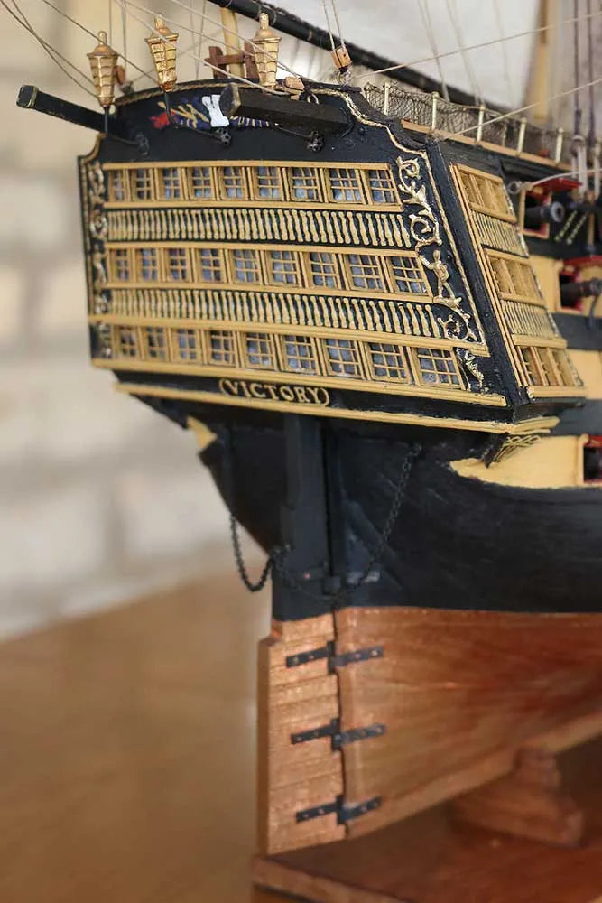 Stephens & Kenau 1:96 scale HMS Victory