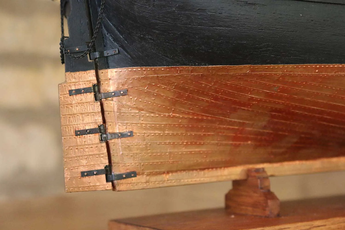 Stephens & Kenau 1:96 scale HMS Victory