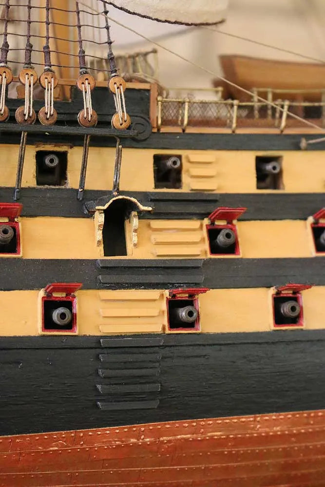 Stephens & Kenau 1:96 scale HMS Victory