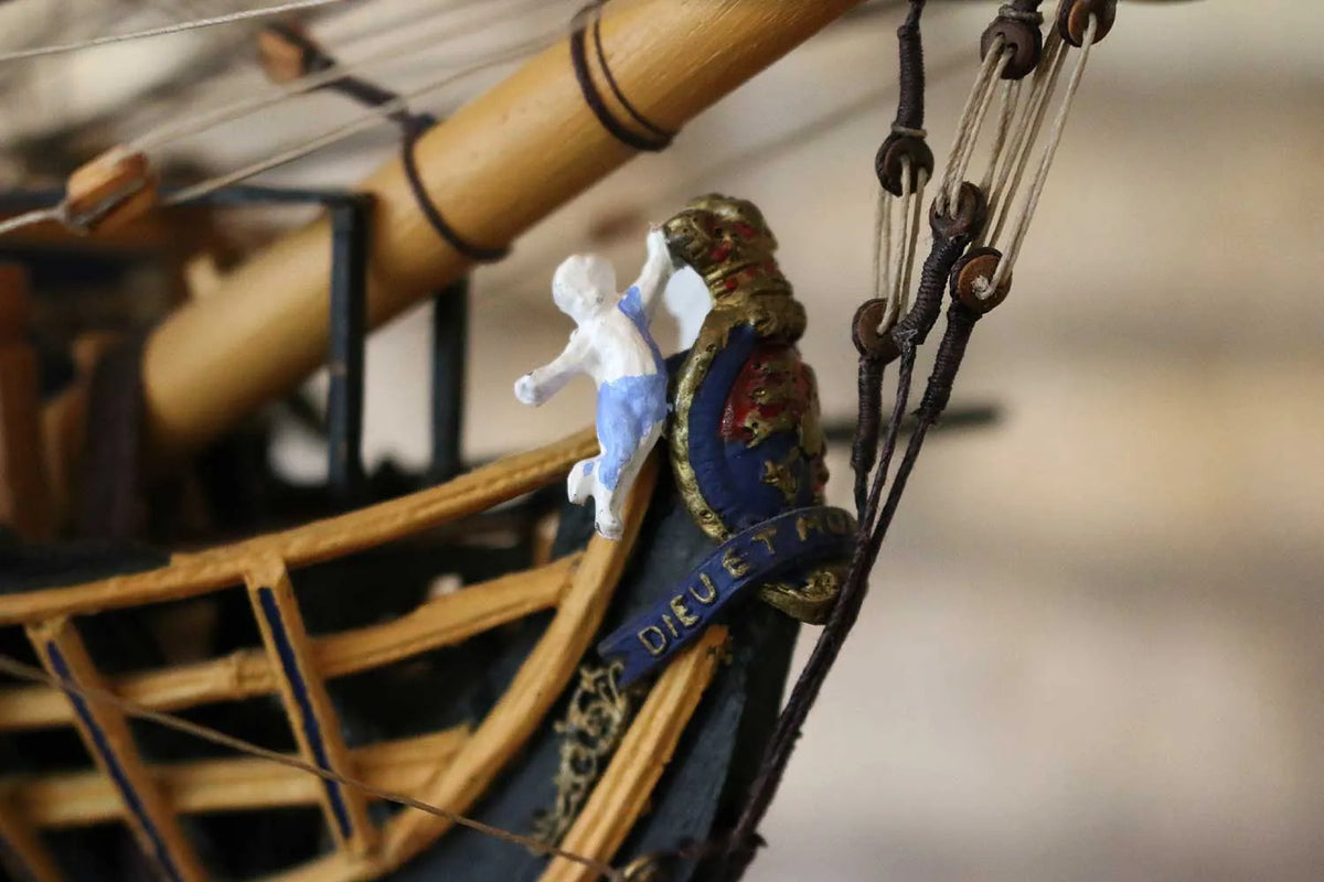 Stephens & Kenau 1:96 scale HMS Victory