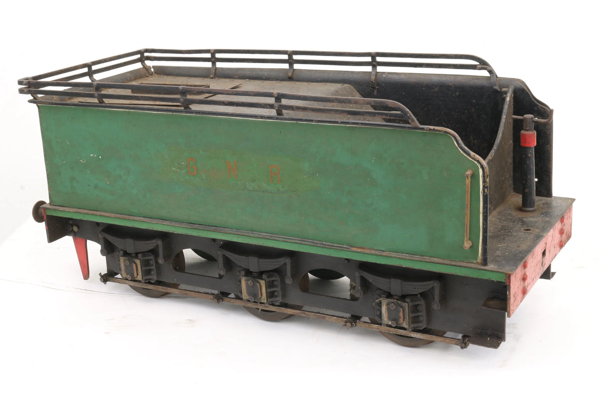 Historic 6 inch gauge GNR Atlantic