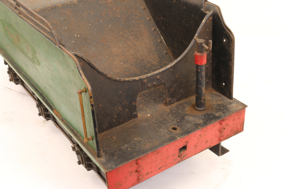 Historic 6 inch gauge GNR Atlantic