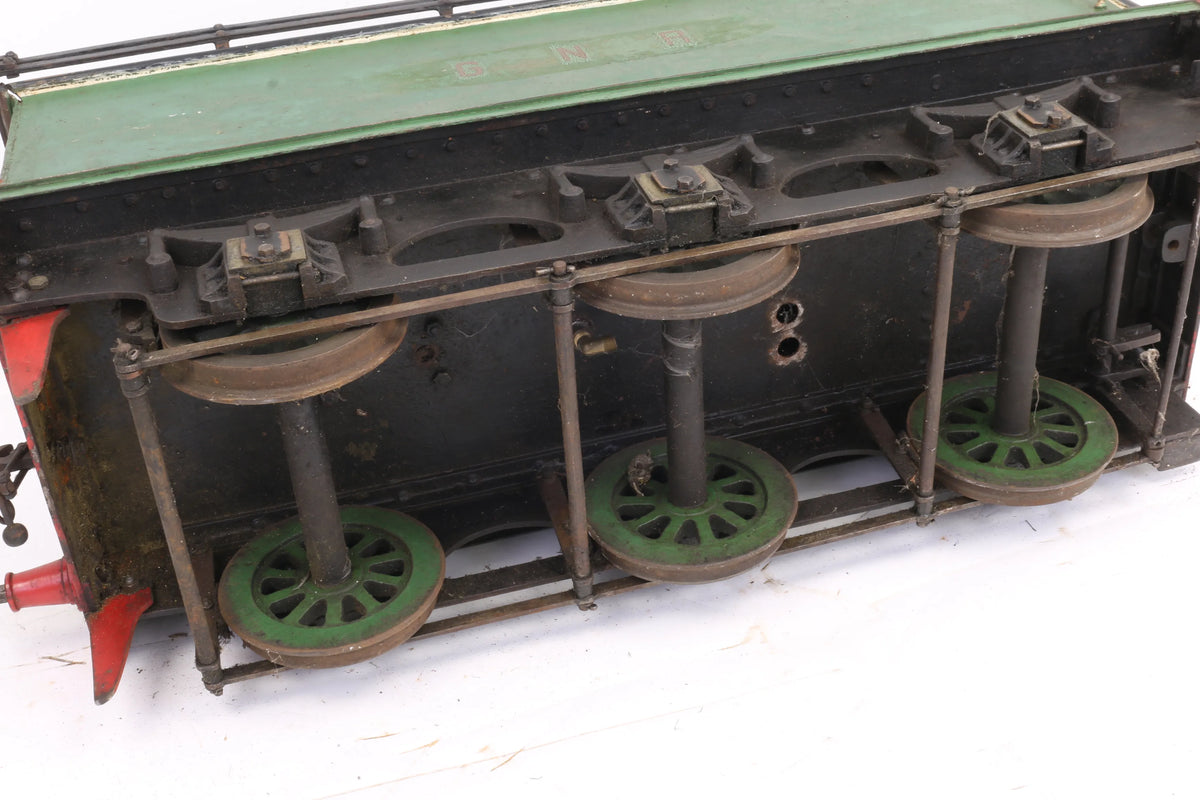 Historic 6 inch gauge GNR Atlantic