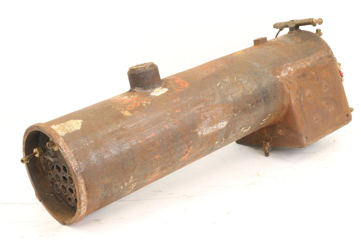 Historic 6 inch gauge GNR Atlantic