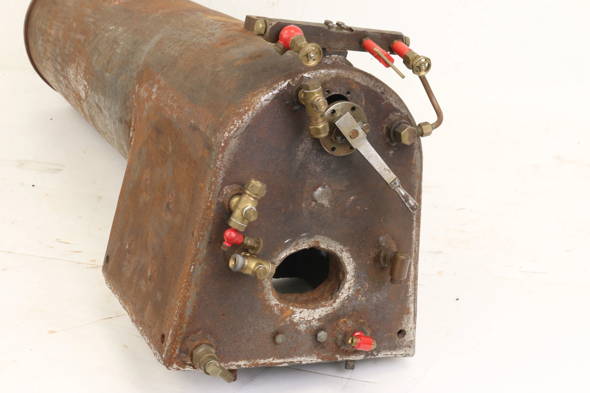 Historic 6 inch gauge GNR Atlantic