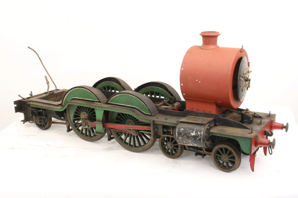 Historic 6 inch gauge GNR Atlantic