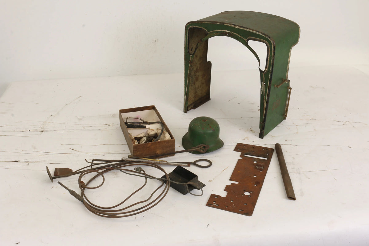 Historic 6 inch gauge GNR Atlantic