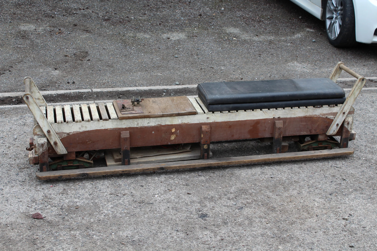 Historic 6 inch gauge GNR Atlantic