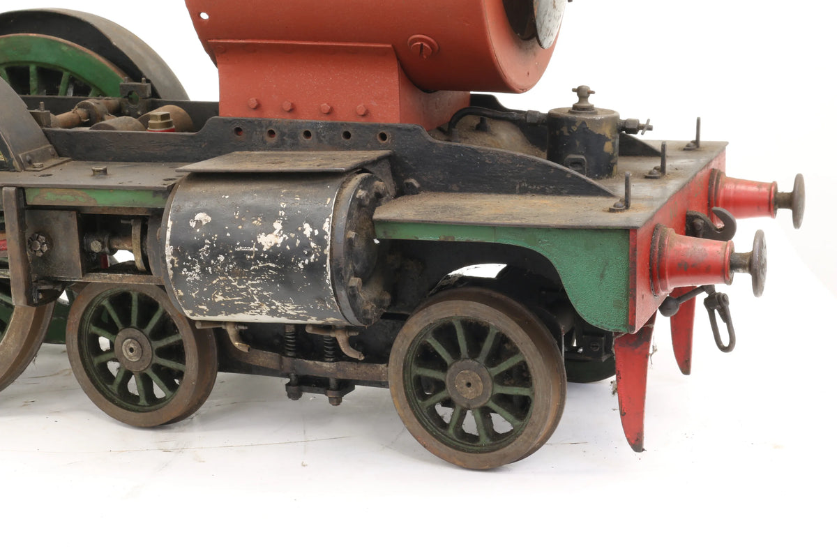 Historic 6 inch gauge GNR Atlantic