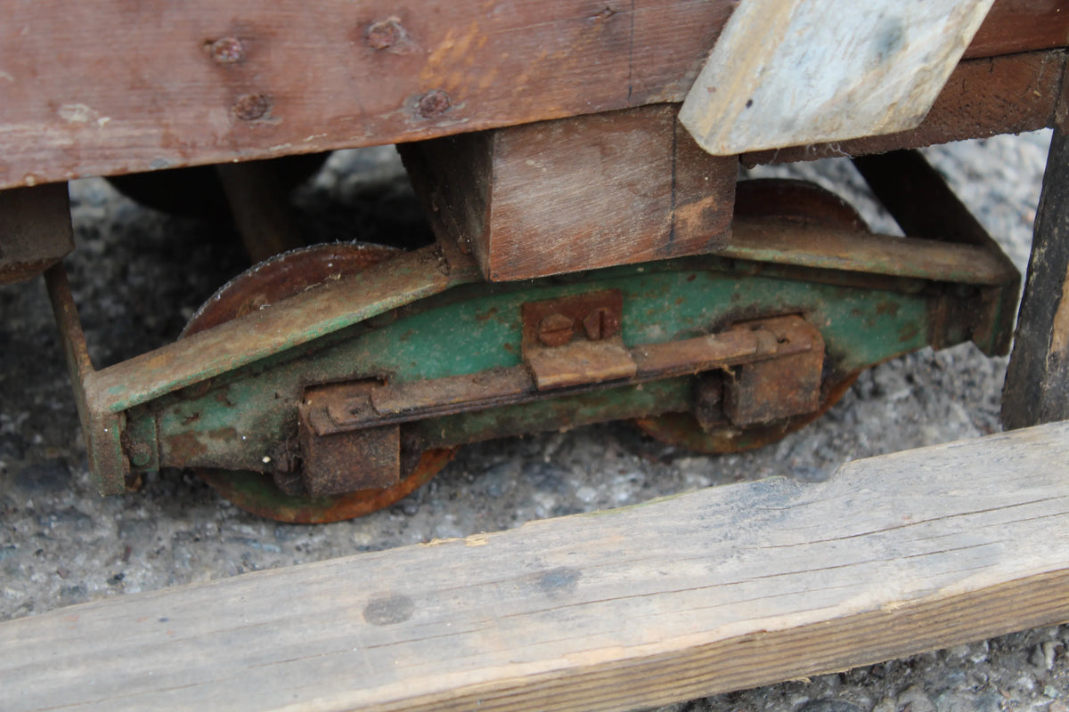 Historic 6 inch gauge GNR Atlantic