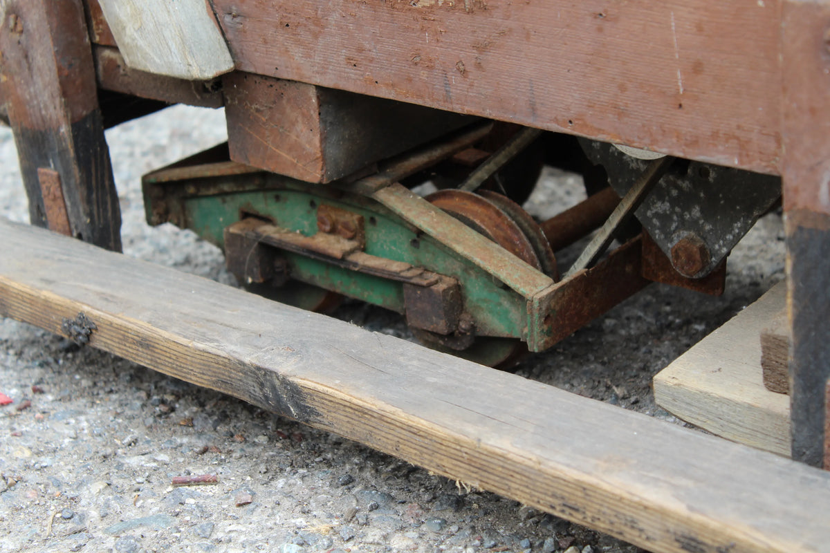 Historic 6 inch gauge GNR Atlantic