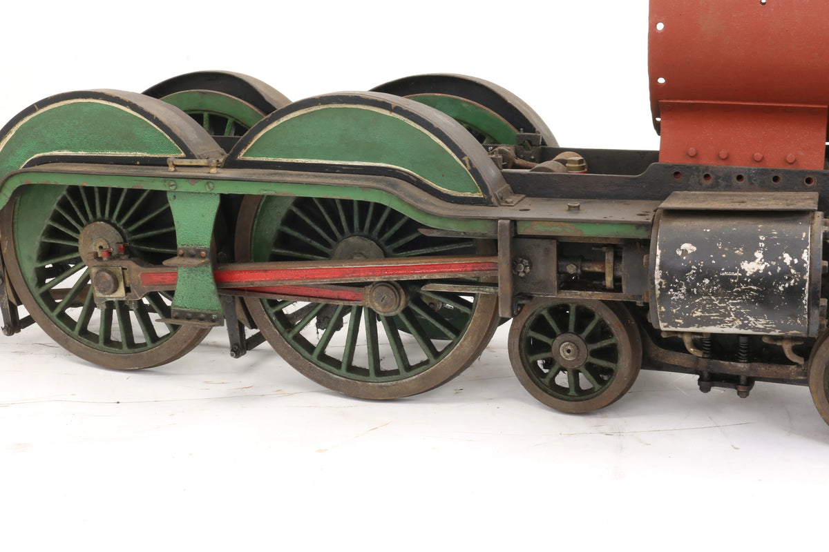 Historic 6 inch gauge GNR Atlantic